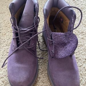 SOLD - Timberland boots